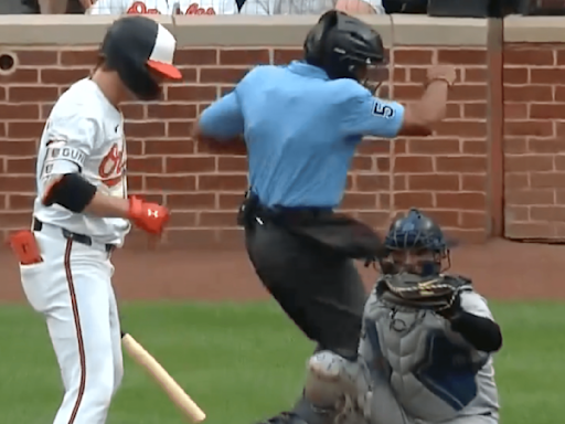 Orioles Broadcaster Jim Palmer Absolutely Torches Ump After Terrible Called Strike