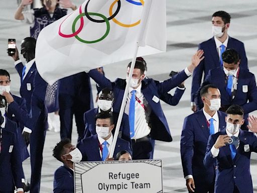 Paris 2024: Is less than 40% of women on the Refugee Olympic Team enough?