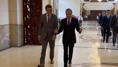 Negociaciones entre Ucrania y China por la paz