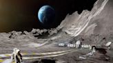 Dry moon theory challenged as China finds traces of water in moon's soil