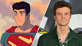 Jack Quaid says it was a 'tonal whiplash' to make 'My Adventures With Superman' and 'The Boys' at the same time