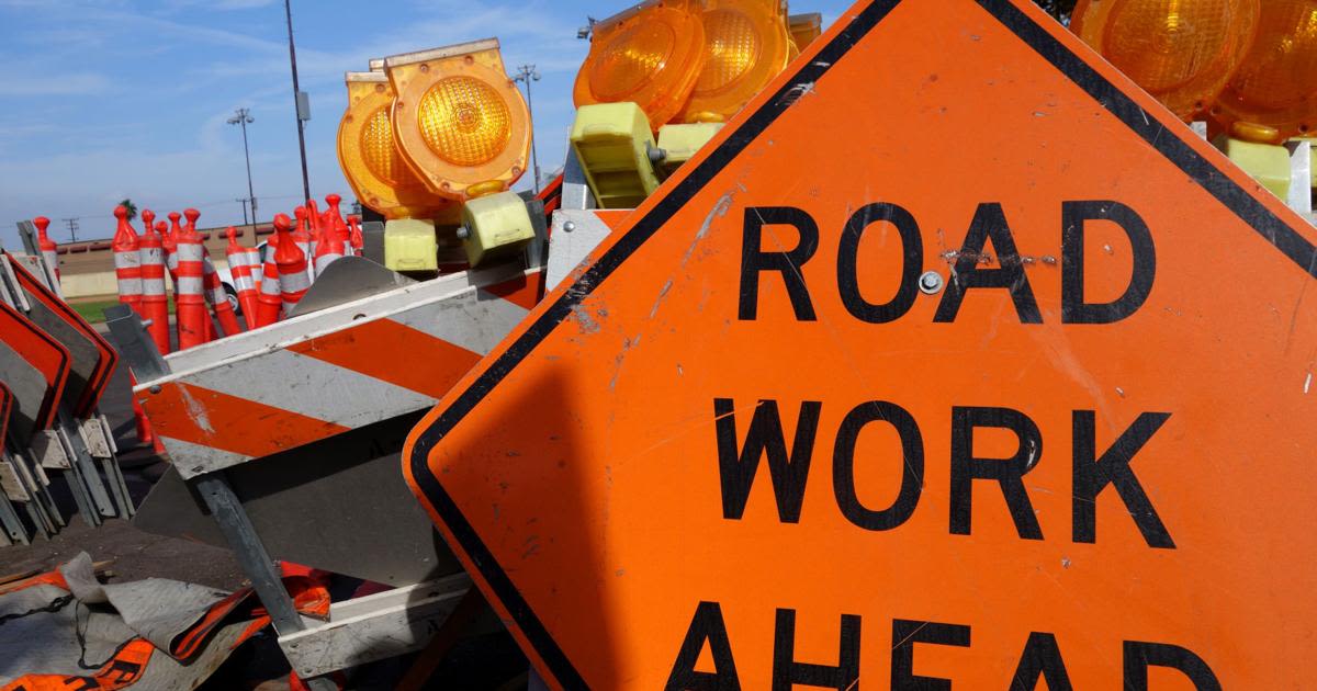 Two-mile stretch of West Dunkerton Road to be closed for paving work