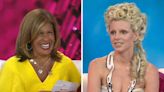 Julia Fox jokes about masturbation in NSFW interview on 'Today With Hoda & Jenna': "My hand is tired"