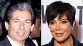 Kris Jenner reveals why she cheated on Robert Kardashian