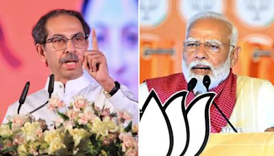 'Country Would Witness De-Modination On June 4,' Says Shiv Sena UBT Chief Uddhav Thackeray During INDIA Bloc...