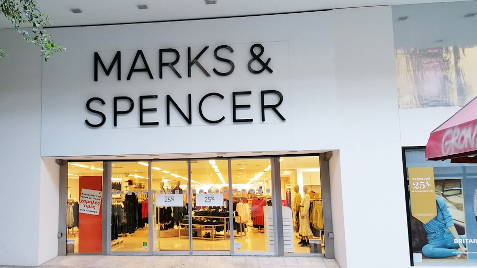 Retailer Marks & Spencer launches service that could shape future of clothing: 'To ensure that all our clothes are too good to waste'