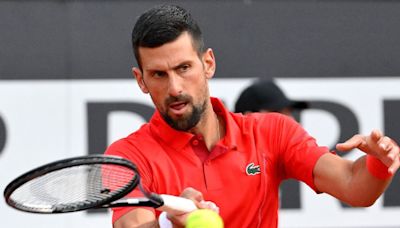 ¿Cuándo vuelve a jugar Novak Djokovic en el circuito ATP?