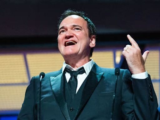 Quentin Tarantino abbandona "The Movie Critic": non sarà il suo decimo film