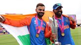'Brother on his side': Rohit Sharma's mother shares picture of her son with Virat Kohli after India's T20 World Cup win