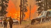 La Nación / Unos 52.000 californianos murieron en una década a causa de la polución por incendios