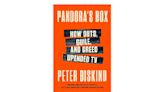 Book Review: ‘Pandora’s Box: How Guts, Guile, and Greed Upended TV’