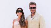 David and Victoria Beckham's children's names and ages