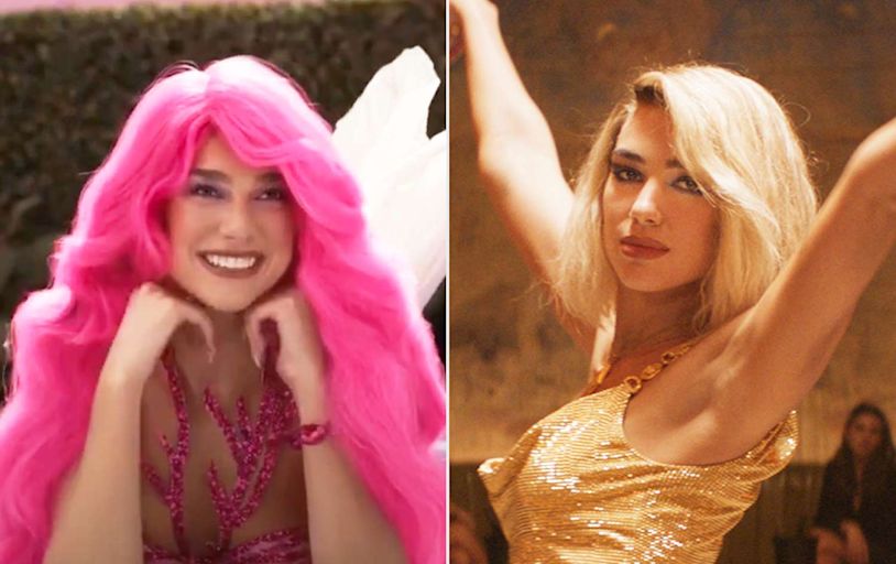 Dua Lipa Calls Her Cameos in “Barbie ”and “Argylle ”Her 'Little Baby Roles'