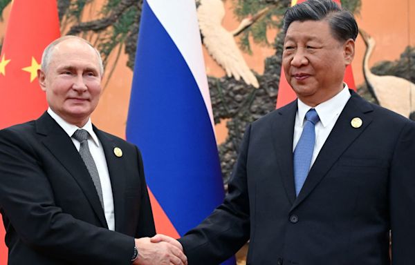 Putin wants 3 things from Xi as he seeks to deepen Russia-China ties, analyst says