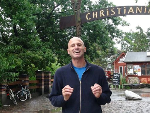 Las vivencias de un argentino en Christiania, Dinamarca: autos prohibidos y marihuana libre