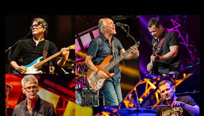 The Little River Band replaces The Guess Who for State Fair concert series