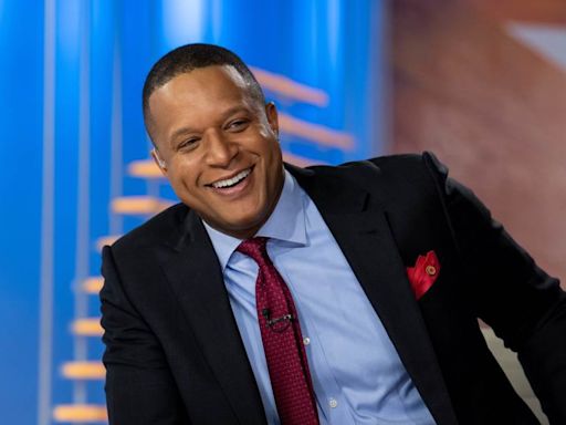 Craig Melvin Reveals the Top Parenting Tip He’s Learned from 'Today' (Exclusive)