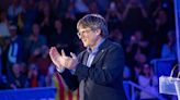 Puigdemont reclama movilización para dar "la campanada" y ser primera fuerza en el Parlament