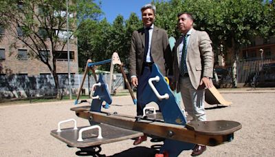 El Ayuntamiento destinará 800.000 euros de los planes provinciales a mejorar 8 parques infantiles y construir dos nuevos
