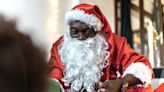 This Black Couple Is Spreading Holiday Cheer In Their Pennsylvania City By Dressing As Mr. And Mrs. Claus