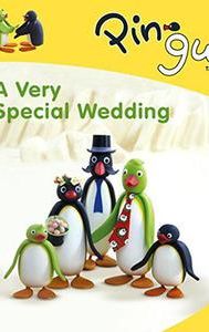 Pingu at the Wedding Party