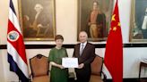 China nombra nueva embajadora en Costa Rica