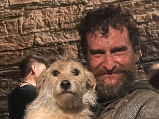 ¿Preocupado por el perro de ‘La Casa del Dragón’ temporada 2? El actor tras Queso manda un mensaje tranquilizador