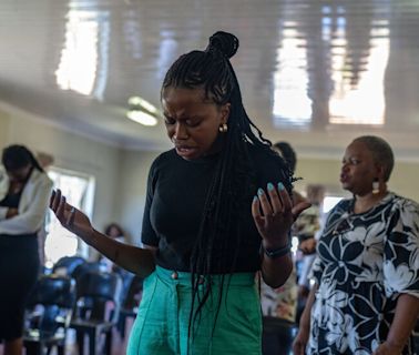 South Africa’s Young Democracy Leaves Its Young Voters Disillusioned