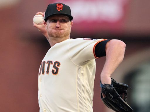 San Francisco Giants Reporter Reveals Key Update on Starting Pitcher
