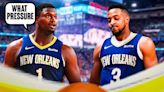 Pelicans' Zion Williamson drops 'fun' take on exciting playoff tuneups