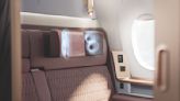 Japan Airlines Unveils a New First-Class Suite With a Double Bed