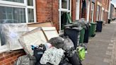 Students fly tip microwaves and tables as they head home for summer