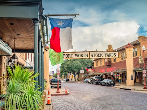 Here's Where You Can Create Custom Cowboy Boots in Fort Worth, Texas