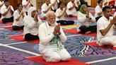 PM Modi should apologise if employees forced to walk barefoot in Yoga Day event: NC MP-elect