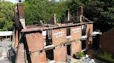 Suspected arson and a ‘pre-planned excavation’ - What we know about the demise of ‘Britain’s wonkiest pub’
