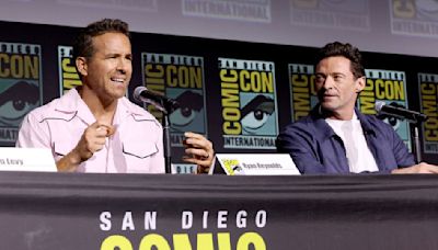 ...Life': Ryan Reynolds Celebrates Deadpool & Wolverine's SDCC 2024 Panel With Hugh Jackman, Shawn Levy; Check Heartfelt Posts