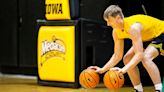 Iowa Hawkeyes men’s hoops frosh Josh Dix updates his progress from scary injury