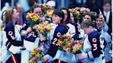 1998 U.S. Women’s Hockey Team celebrates 25th anniversary of historic first Olympic gold medal