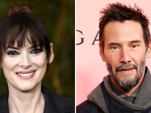 Winona Ryder y Keanu Reeves llevan más de 30 años 'casados', ¿cómo inició su historia?