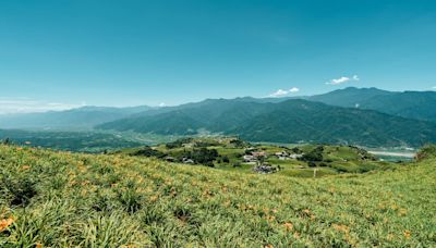 2024花蓮台東金針花季｜玉里赤科山、富里六十石山、太麻里金針山，花期、亮點、順遊行程總整理 - 活動大聲公 - 微笑台灣 - 用深度旅遊體驗鄉鎮魅力