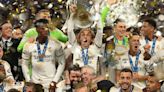 Real Madrid, sin perder una final de Champions en 43 años