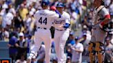Pages homers, Ohtani delivers a walk-off single in the 10th inning as Dodgers top Reds 3-2