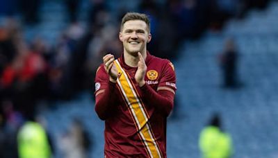 Blair Spittal is 'committed to the cause' despite Hearts deal, insists Motherwell boss