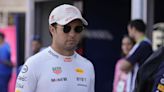 Checo Pérez compartió tierna foto con sus hijos, tras el aparatoso choque en el GP de Mónaco - El Diario NY