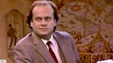 Kelsey Grammer originally wanted to “kill” Frasier after Cheers