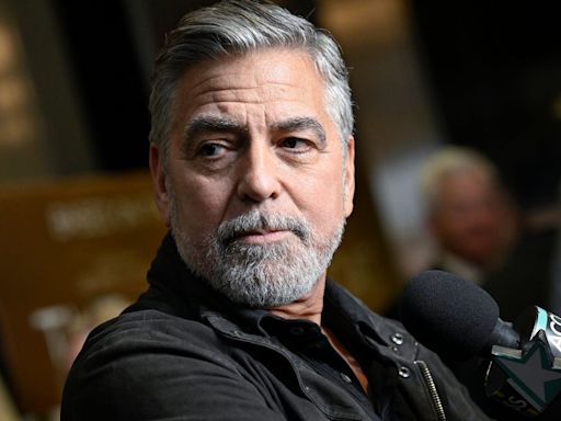 George Clooney Has Choice Words For Another Former Collaborator After Telling Tarantino To 'F*** Off'