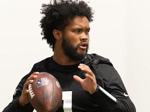 Former Arizona Cardinals wide receiver slammed for 'inside' Kyler Murray information