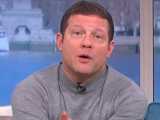 Dermot O'Leary 'can't quite believe luck' as he lands new show away from This Morning