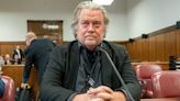 Judge orders ex-Trump adviser Steve Bannon to report to prison by July 1