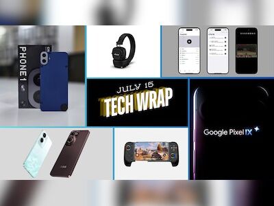 Tech wrap Jul 15: iQOO Z9 Lite, Marshall Major V, Amkette Evofox Deck, more